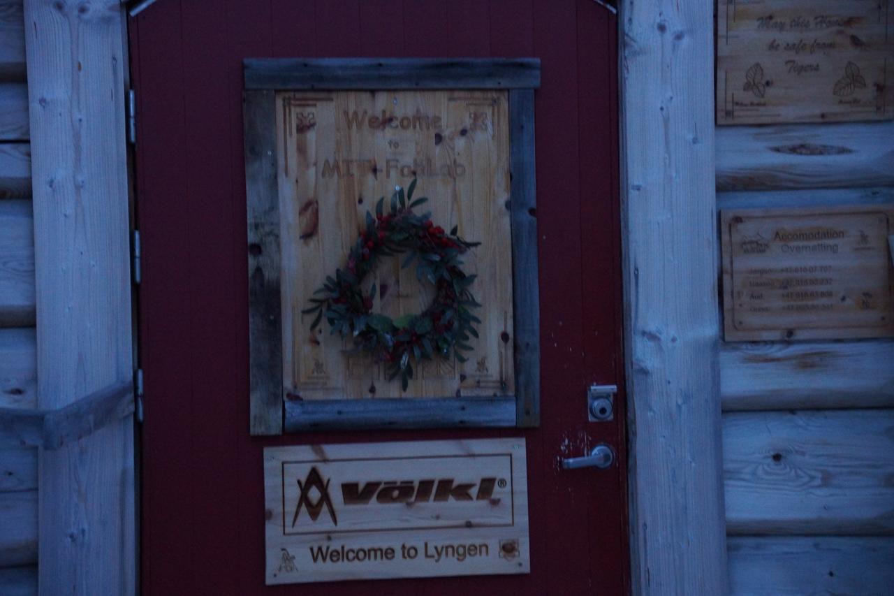 Viking Cabins - Mit Fablab - Solvik Kvalvik  エクステリア 写真
