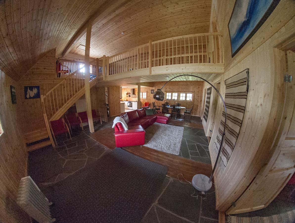 Viking Cabins - Mit Fablab - Solvik Kvalvik  エクステリア 写真