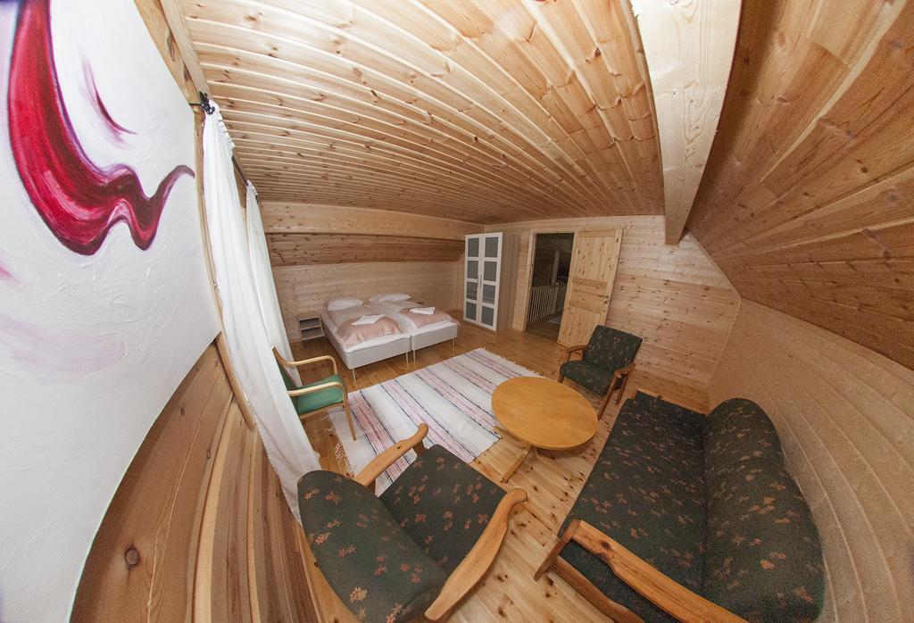 Viking Cabins - Mit Fablab - Solvik Kvalvik  エクステリア 写真